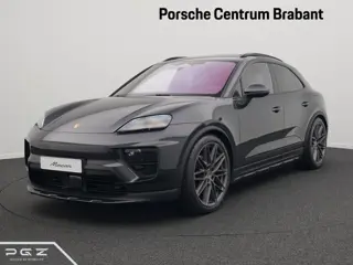 Porsche Macan 4