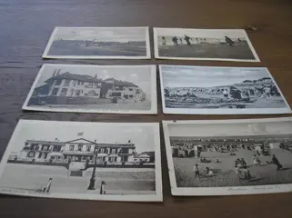 Ansichtkaarten - katwijk aan zee - kaarten vanaf 1920