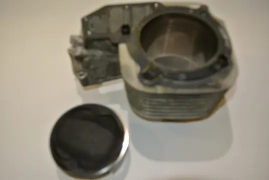 CILINDERBLOK BMW R 1150 R 2001 - 2005