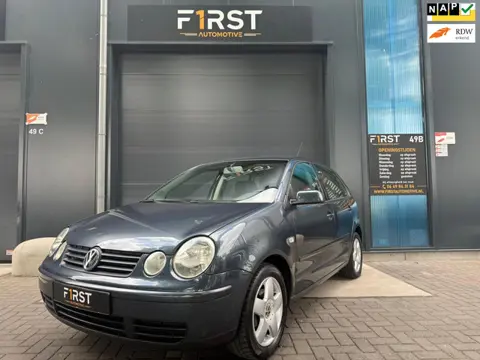 Volkswagen Polo 1.4-16V Highline Airco 5Deurs