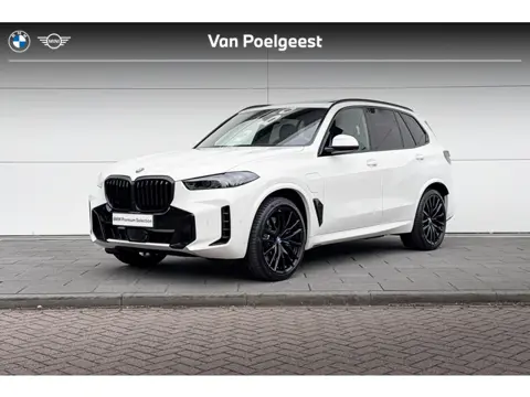 BMW X5 xDrive50e