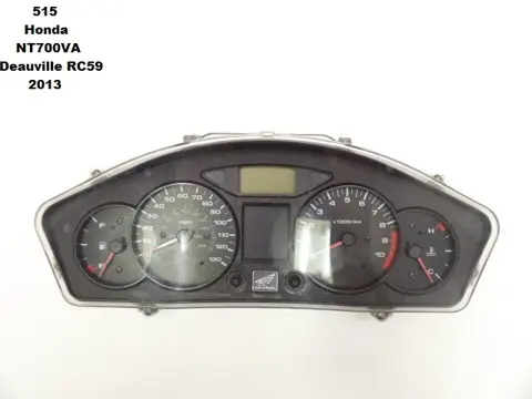 TELLERSET Honda Deauville 650 - 700 2010 - 2012