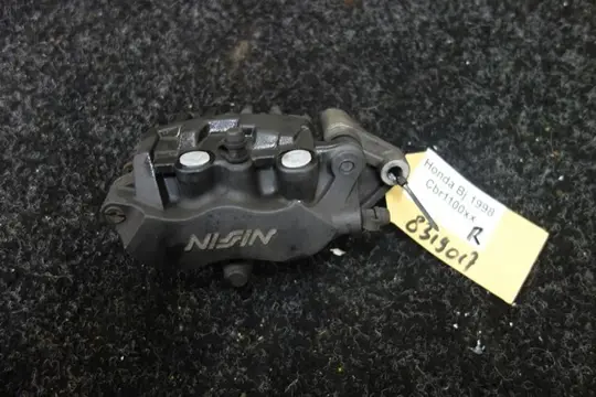 REMKLAUW RECHTS VOOR Honda CBR 1100 XX 1997 - 1998