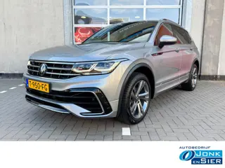 Volkswagen Tiguan Allspace 1.5 TSI R-Line Business Automaat|Trekhaak|Matrix LED|Navi|Clima|Rijklaarp