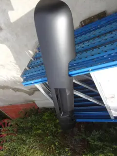 Rear bumper for Ferrari Testarossa