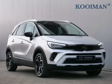 Opel Crossland 1.2 Turbo 110pk Ultimate Camera / Navigatie / Keyless / LED-koplampen