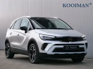 Opel Crossland 1.2 Turbo 110pk Ultimate Camera / Navigatie / Keyless / LED-koplampen