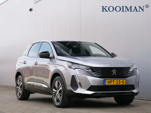 Peugeot 3008 1.2 Mild Hybrid 136pk Allure Pack Business Automaat LED / Camera / Navigatie