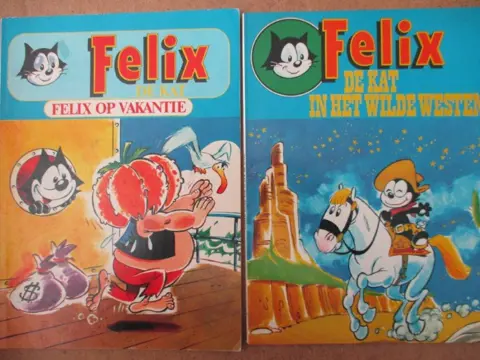 Felix de kat adv7823