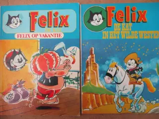 Felix de kat adv7823