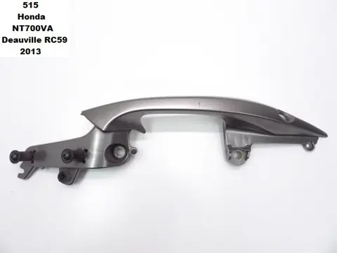 HANDVAT ACHTER Honda Deauville 650 - 700 2010 - 2012