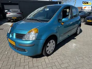 Renault Modus 1.6-16V Tech Road VERKOCHT