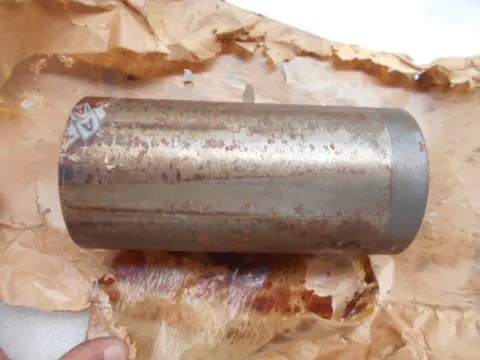 Piston liners for Fiat 1100