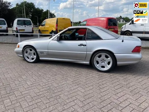Mercedes-Benz SL-klasse Cabrio 300 SL cabrio