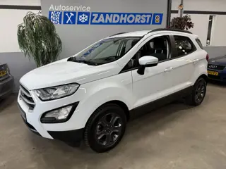 Ford EcoSport 1.0 EcoBoost Trend Ultimate // Trekhaak
