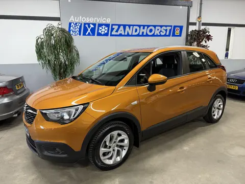Opel Crossland X 1.2 Turbo Online Edition // PDC // Cruise // Navi