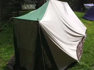 De Wit - tweepersoonstent Arizona 2