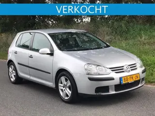 Volkswagen golf 1.6FSI Trendline |Airco|elektrischraam