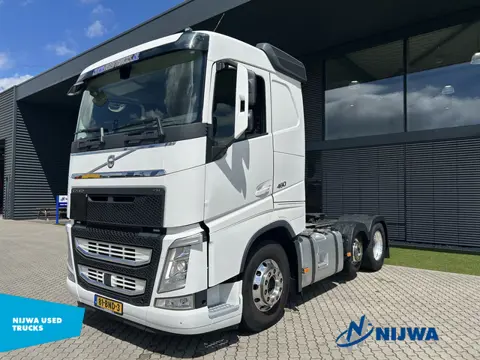 Volvo FH 460 6x2 Suitable for ADR + ACC (bj 2019)