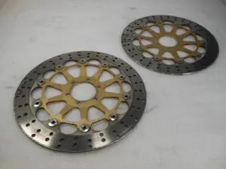 REMSCHIJVEN SET Ducati 748 1996 - 2002