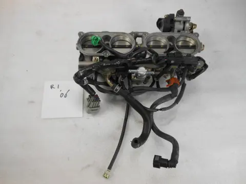 GASKLEPHUIS Yamaha YZF R1 2004 - 2006