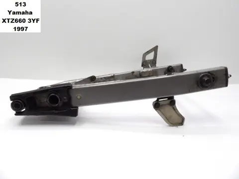 ACHTER BRUG Yamaha XTZ Tenere 1990 - 1993