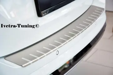 Bumperbescherming Ford Connect | Bumperbeschermer Ford
