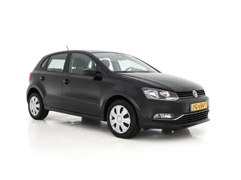 Volkswagen Polo 1.4 TDI Comfortline Executive-Plus-Pack *NAVI-FULLMAP | AIRCO | CRUISE | COMFORT-SEA
