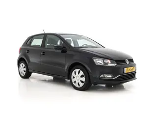 Volkswagen Polo 1.4 TDI Comfortline Executive-Plus-Pack *NAVI-FULLMAP | AIRCO | CRUISE | COMFORT-SEA
