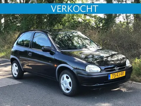 Opel CORSA 1.2-16v sport|apk tot 15-5-2021