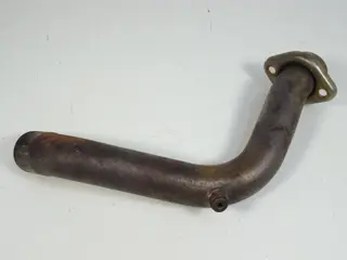 UITLAATBOCHTEN Ducati monster 600 2002 - 2007