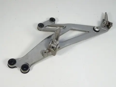 LINKER SCHETSPLAAT Ducati monster 600 2002 - 2007