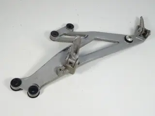 LINKER SCHETSPLAAT Ducati monster 600 2002 - 2007