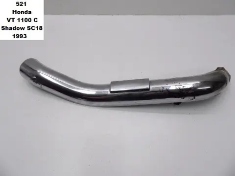 UITLAATBOCHTEN Honda VT 1100 1987 - 1995