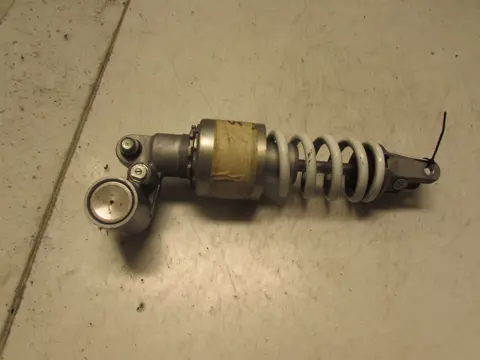 ACHTER SCHOKBREKER Suzuki SV 1000 2003 - 2009