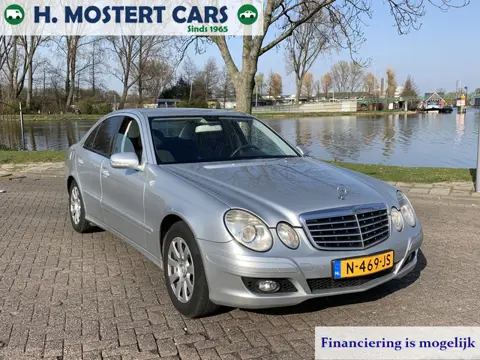 Mercedes-Benz E-Klasse 200 CDI Class * AIRCO * OUTLET COLLECTIE * MEENEEM PRIJSJE *