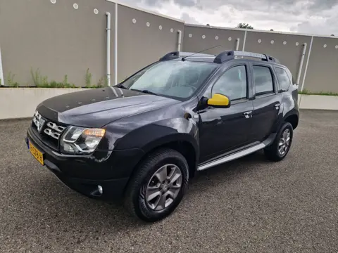 Dacia Duster 1.2 TCe 4x2 Prestige (bj 2015)
