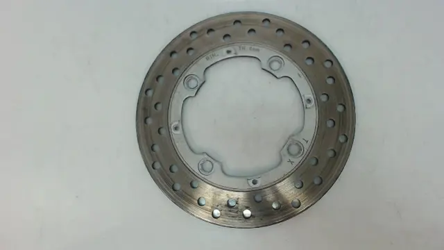 ACHTER REMSCHIJF Honda CBR 600 RR 2009 - 2012
