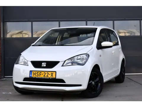 SEAT Mii 1.0 Style Airco / Radio / Automaat (bj 2014)