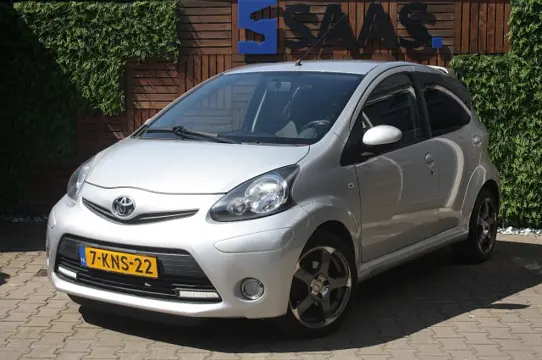 TOYOTA AYGO 1.0 / NAP / Automaat / Airco 