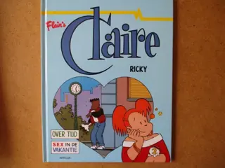 Claire hc adv8010