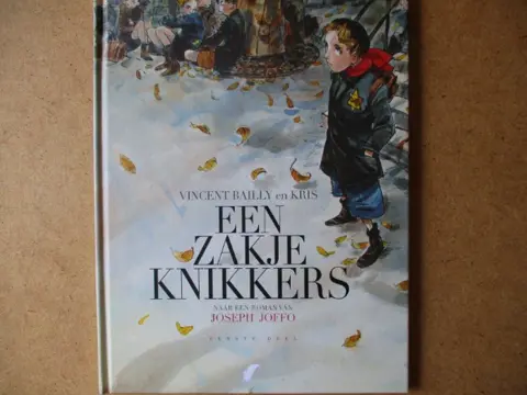 Een zakje knikkers 1 hc adv8014