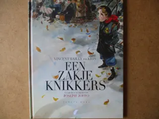 Een zakje knikkers 1 hc adv8014
