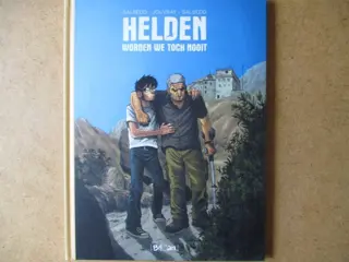 Helden worden we toch nooit hc adv8018
