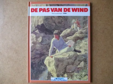 De pas van de wind hc adv8025