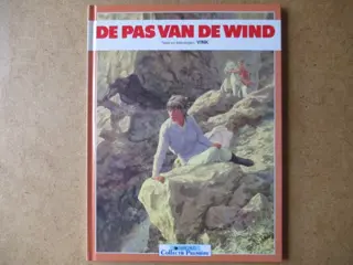 De pas van de wind hc adv8025