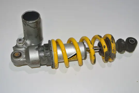 ACHTER SCHOKBREKER Yamaha YZF R6 1998 - 2002