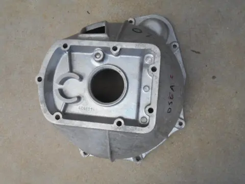 Clutch bell housing for Osca 1500