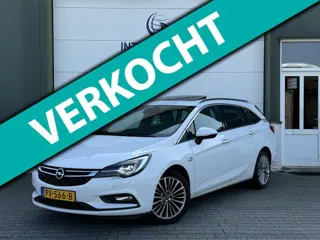 Opel Astra Sports Tourer 1.0 Innovation Led Clima Navi Camera Cruise Verwarmde stoelen