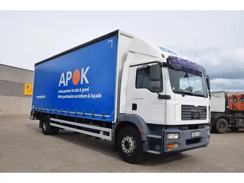MAN TGM 18.280 (bj 2008)